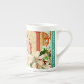 kerstcadeautjes porselein kop (Rechts)