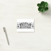 kerstcadeautjes post-it® notes (Kantoor)