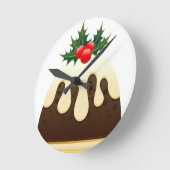kerstcadeautjes ronde klok (Hoek)
