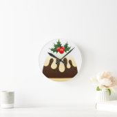 kerstcadeautjes ronde klok (Huis)