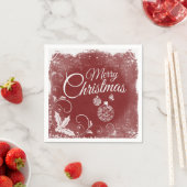 kerstcadeautjes servet (Insitu)