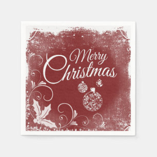 kerstcadeautjes servet