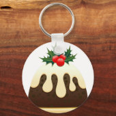 kerstcadeautjes sleutelhanger (Voorkant)