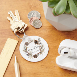 kerstcadeautjes sleutelhanger