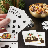 kerstcadeautjes speelkaarten (Insitu)