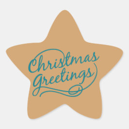 kerstcadeautjes Sterra Stickers