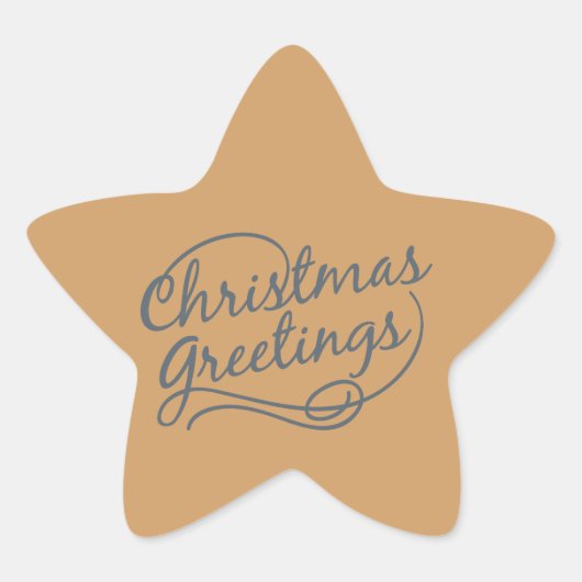 kerstcadeautjes Sterra Stickers (Voorkant)