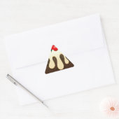 kerstcadeautjes sticker (Envelop)