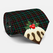 kerstcadeautjes stropdas (Opgerold)