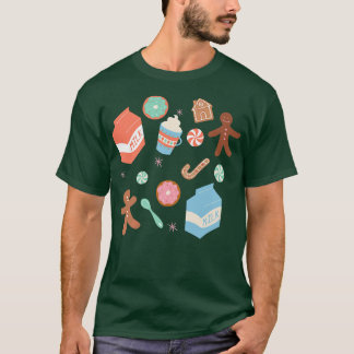 kerstcadeautjes t-shirt