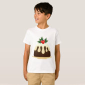 kerstcadeautjes t-shirt (Voorkant volledig)