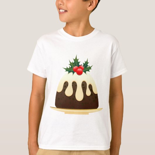 kerstcadeautjes t-shirt (Voorkant)