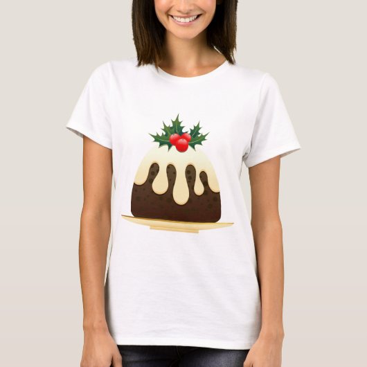 kerstcadeautjes t-shirt (Voorkant)