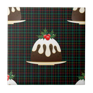 kerstcadeautjes tegeltje