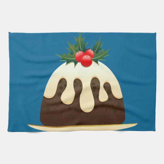 kerstcadeautjes theedoek (Horizontaal)
