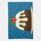 kerstcadeautjes theedoek (Verticaal)