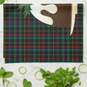 kerstcadeautjes theedoek (Gevouwen)
