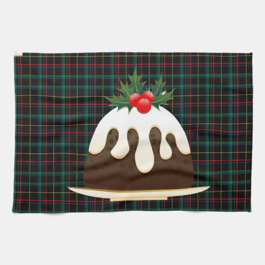 kerstcadeautjes theedoek (Horizontaal)