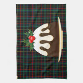 kerstcadeautjes theedoek (Verticaal)