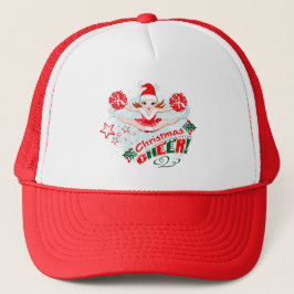 kerstcadeautjes trucker pet