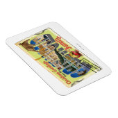 kerstcadeautjes uit de familie Griswold Magneet (Rechterzijde)