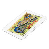 kerstcadeautjes uit de familie Griswold Magneet (Linkerzijde)