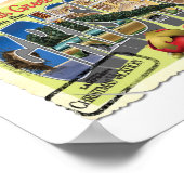 kerstcadeautjes uit de familie Griswold Poster (Hoek)