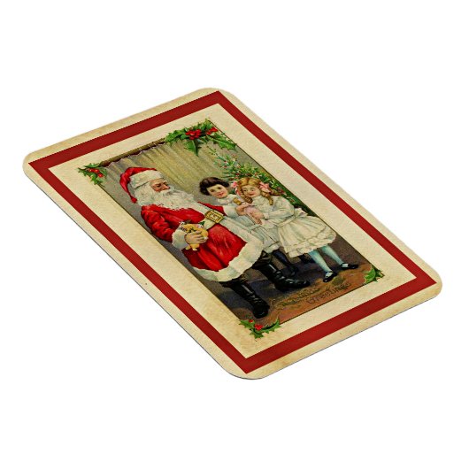 kerstcadeautjes van Santa Magneet (Rechterzijde)