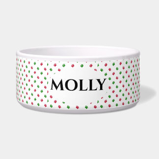 kerstcadeautjes voerbakje