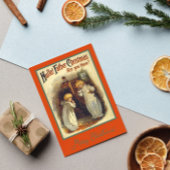  kerstcadeautjes voor baby's feestdagenkaart