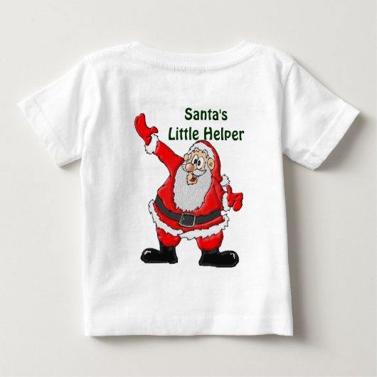 kerstcadeautjes voor de kerstman (Achterkant)