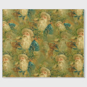  kerstcadeautjes voor de kerstman in Sint-Nickolas Cadeaupapier (Vlak)