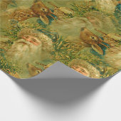  kerstcadeautjes voor de kerstman in Sint-Nickolas Cadeaupapier (Hoek)