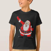 kerstcadeautjes voor de kerstman t-shirt (Voorkant)