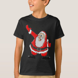 kerstcadeautjes voor de kerstman t-shirt