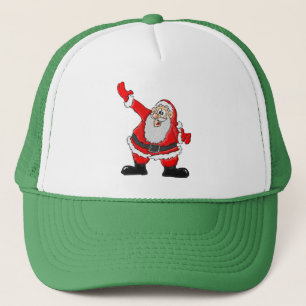 kerstcadeautjes voor de kerstman trucker pet