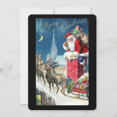  kerstcadeautjes voor de kerstmis in het rood feestdagenkaart (Voorkant)