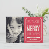 kerstcadeautjes voor feestdagen feestdagenkaart (Staand voorkant)