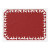 kerstcadeautjes voor feestelijke feestdagen tafelkleed (Voorkant (Horizontaal))