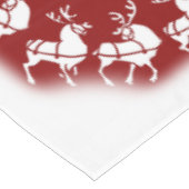 kerstcadeautjes voor feestelijke feestdagen tafelkleed (Gekanteld)