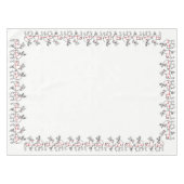 kerstcadeautjes voor feestelijke feestdagen tafelkleed (Voorkant (Horizontaal))