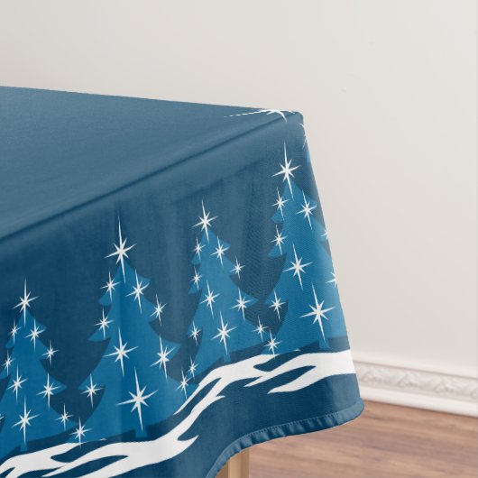 kerstcadeautjes voor feestelijke feestdagen tafelkleed (Voorbeeld)