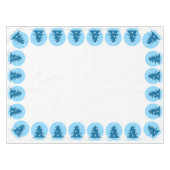 kerstcadeautjes voor feestelijke feestdagen tafelkleed (Voorkant (Horizontaal))