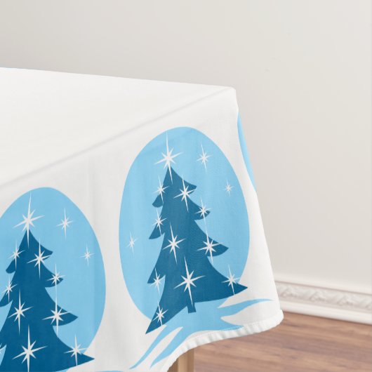 kerstcadeautjes voor feestelijke feestdagen tafelkleed (Voorbeeld)