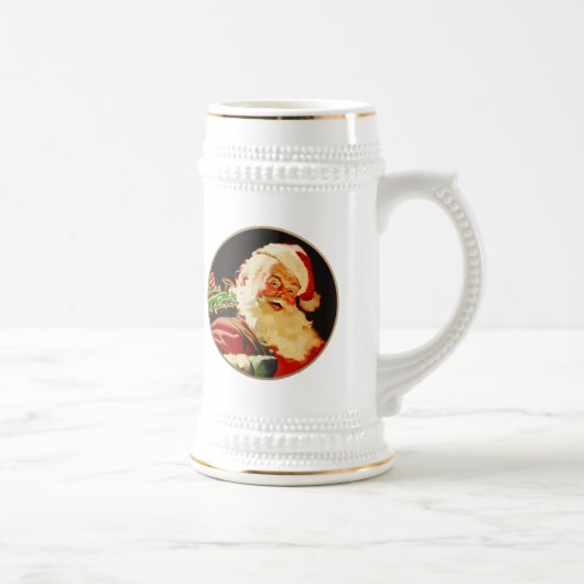  kerstcadeautjes voor kerstcadeaus bierpul (Rechts)