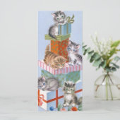 kerstcadeautjes voor kerstcadeautjes (Staand voorkant)