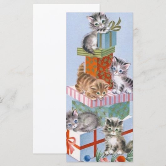 kerstcadeautjes voor kerstcadeautjes (Voorkant / Achterkant)