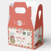 kerstcadeautjes voor kerstcadeautjes bedankdoosjes (Geopend)