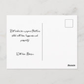  kerstcadeautjes voor kerstcadeautjes briefkaart (Achterkant)