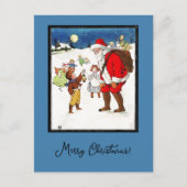  kerstcadeautjes voor kerstcadeautjes briefkaart (Voorkant)